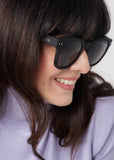 Sunglasses | Collection N (Black)