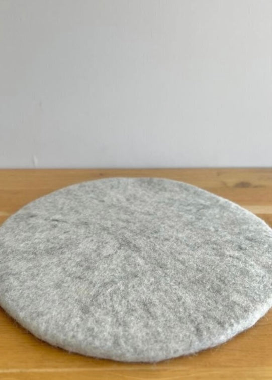 Trivet | Felted (Grey)