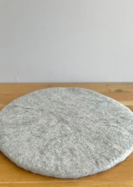Trivet | Felted (Grey)