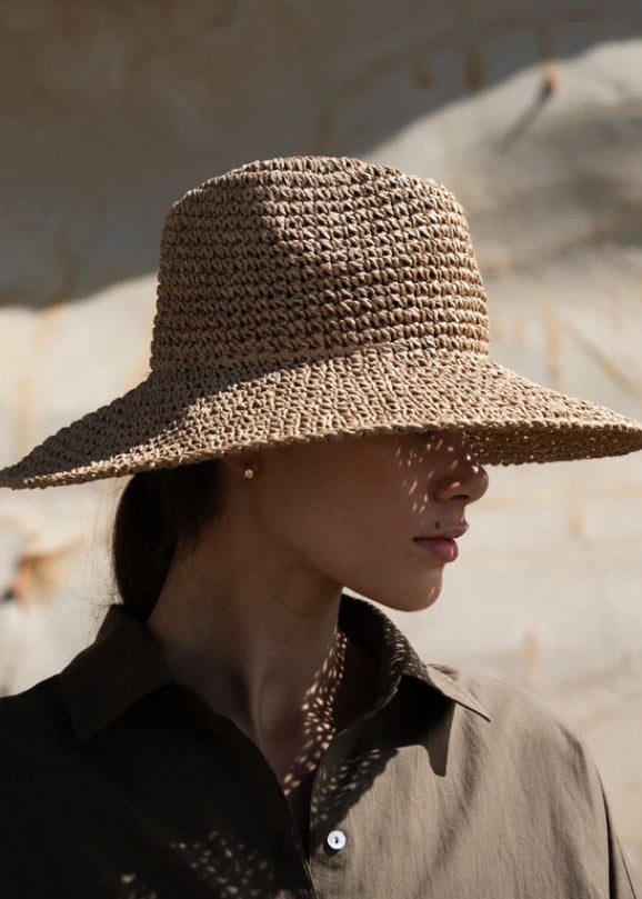 Hat | Go wild (Natural)