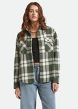 Flannel | Bowery Vintage (Green/Blue)