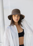 Hat | Traveling (Cocoa/Black)