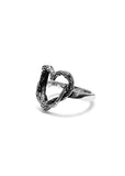 Ring | Entwined (Sterling Silver)