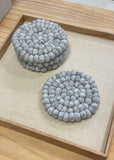 Coaster | Grey Marle (Set of 4)