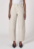 Jeans | Gigi Barrel (Salt)