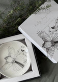 Trinket Dish | Come Fly With Me (Fantail)