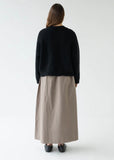 Cardigan | Alpaca (Black)