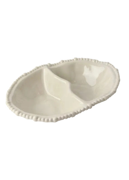 Double Serving Bowl | Sand