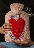 Hot Water Bottle |Hey Hot Stuff (Studio Soph)