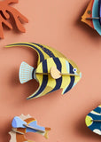 Wall Art | Angelfish