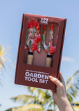 Tool Set | Pōhutukawa Garden