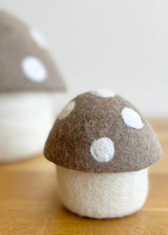 Trinket Box | Toadstool (Fawn)