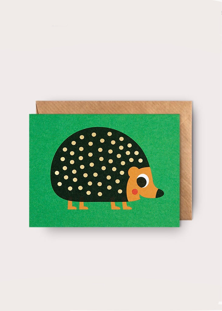 Card | Hedgehog
