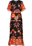 Dress | The Boundless Vision (Leaves)