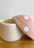 Trinket Box | Toadstool (Blush)