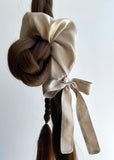 Scrunchie | Eva with Detachable Bow