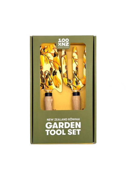 Tool Set | Kōwhai Garden