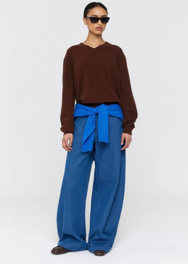 Jean | Halys (Blue Washed)