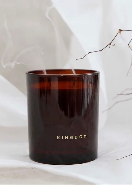 Candle | Lychee and Black Orchid
