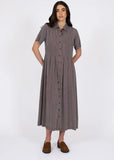 Dress | Strand (Java Stripe)