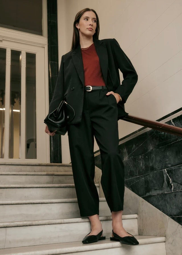 Pant | Ligne (Black)