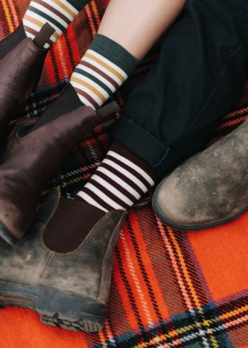 Sock | Merino Men’s (Portobello)