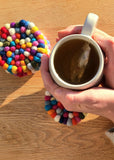 Coaster | Bright Multi (Set of 4)