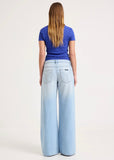 Tee | Daisy Lace (Ultramarine)