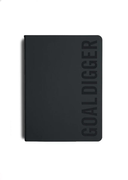 Diary | Goal Digger (Bold Black)
