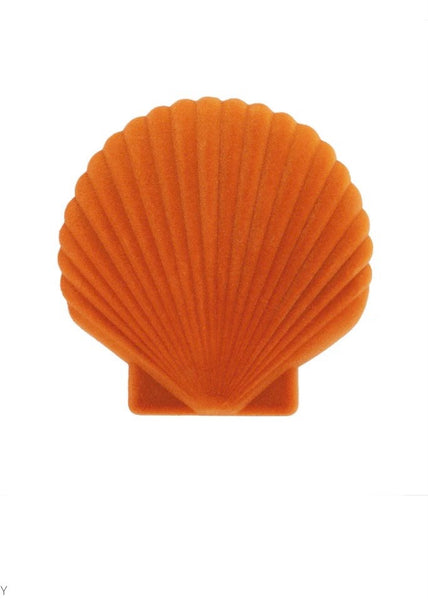 Jewellery Box | Orange