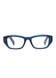 Reading Glasses | 1pm (Blue)