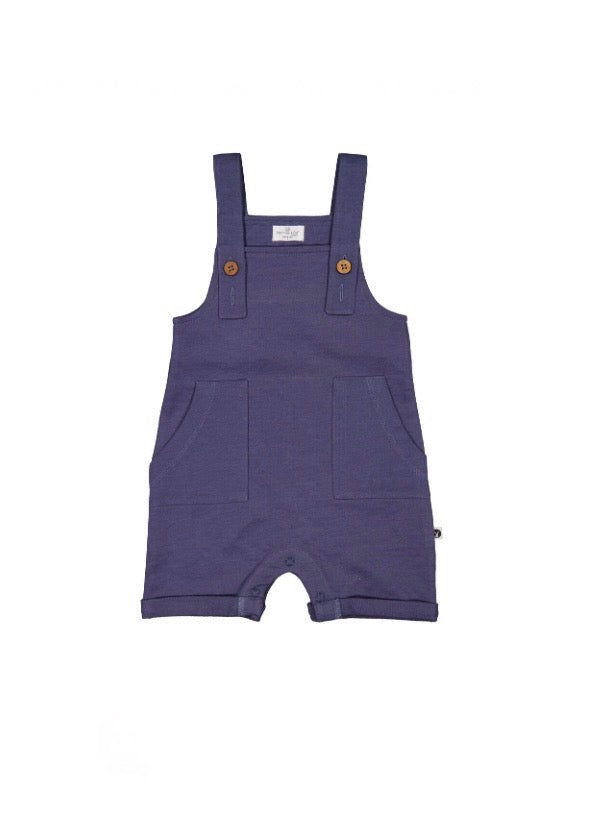 Overalls | Short (Ink)