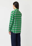 Shirt | Plaid (Green)