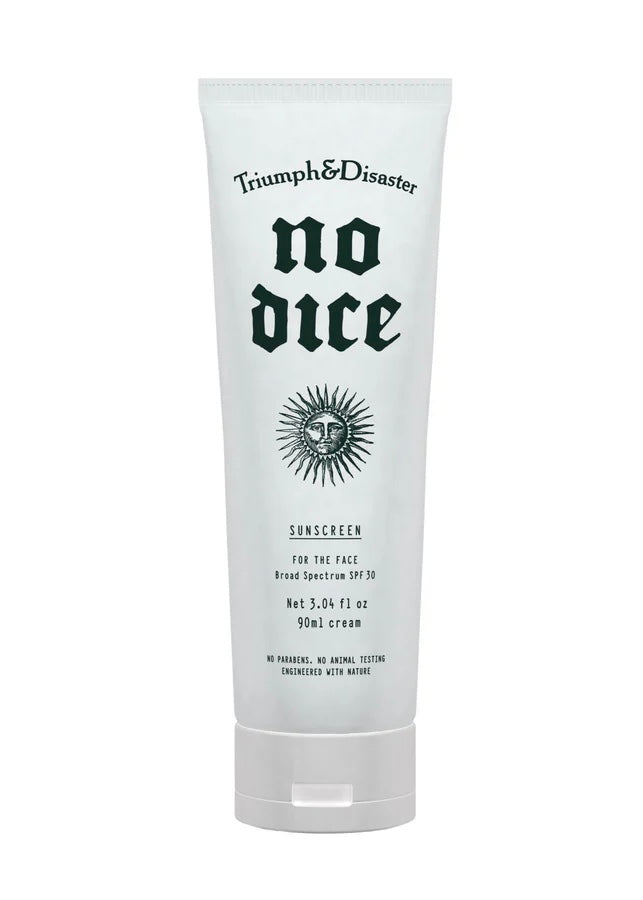Sunscreen | No Dice