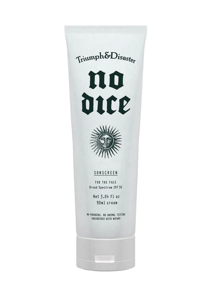 Sunscreen | No Dice