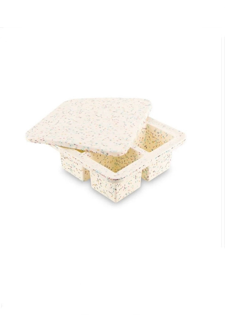 Ice Tray | Extra Large (Speckled White)