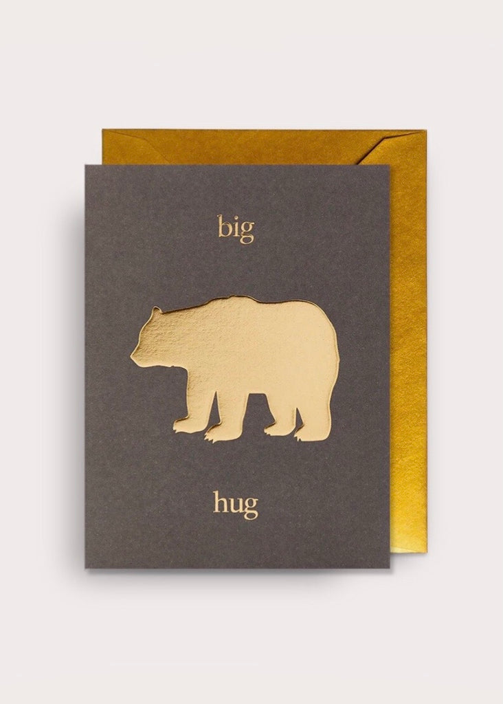 Card | Big Bear Hug