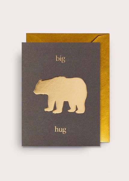 Card | Big Bear Hug