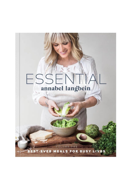 Book | Essential Vol. 1 (Annabel Langbein)