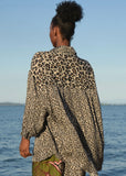 Shirt | Anything But Ordinary (Leopard Palm)