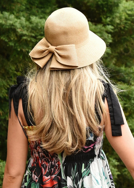 Hat | She’s All Hat (Straw)