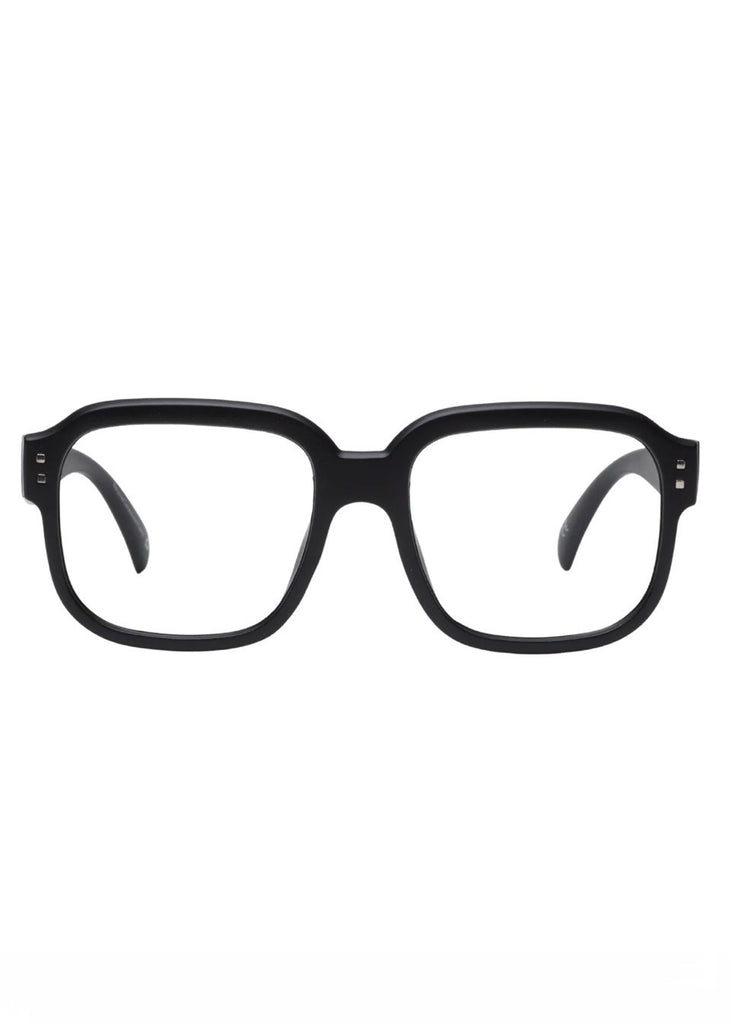 Reading Glasses | 3pm (Black)