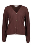 Cardigan | Muse (Chocolate)