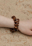 Bracelet | Aurora (Tigers Eye/Gold)