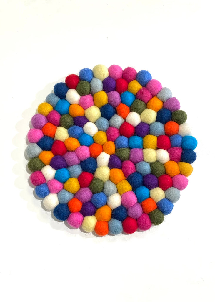 Pot Stand | Rainbow