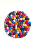 Pot Stand | Rainbow