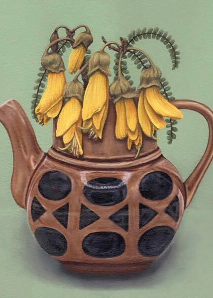 Card | Pot Of Gold (Kirsty McMahon)