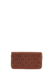 Bag | Monogram Classic Wallet (Chestnut)