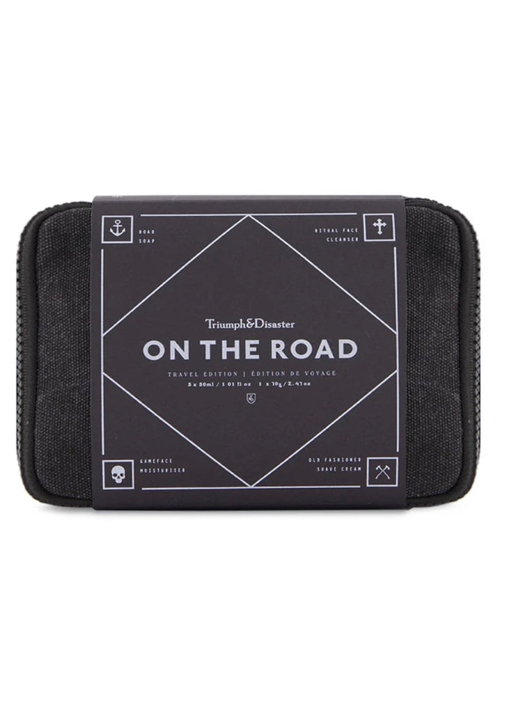 Travel Kit | On the Road