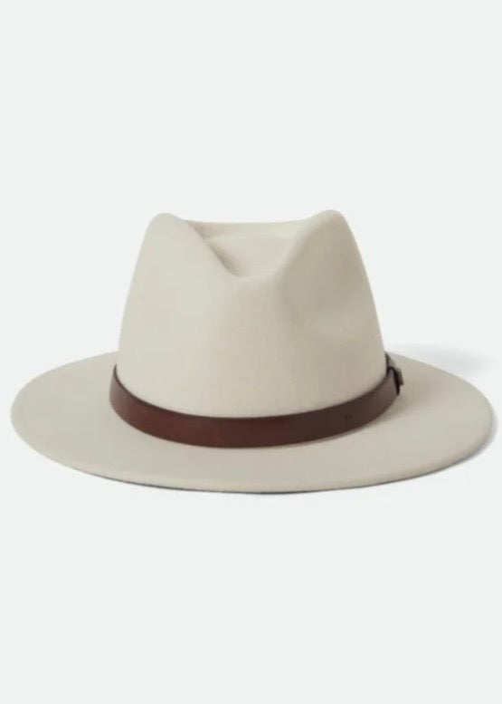 Hat | Messer Fedora (off white)